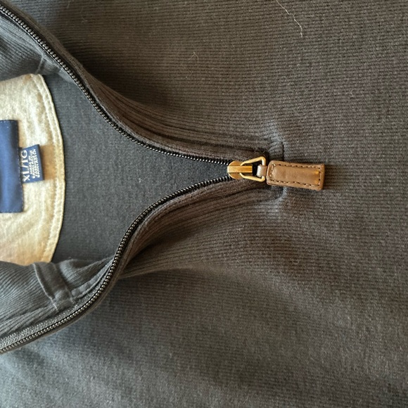 U.S Polo Assn zipper sweater - Picture 6 of 7